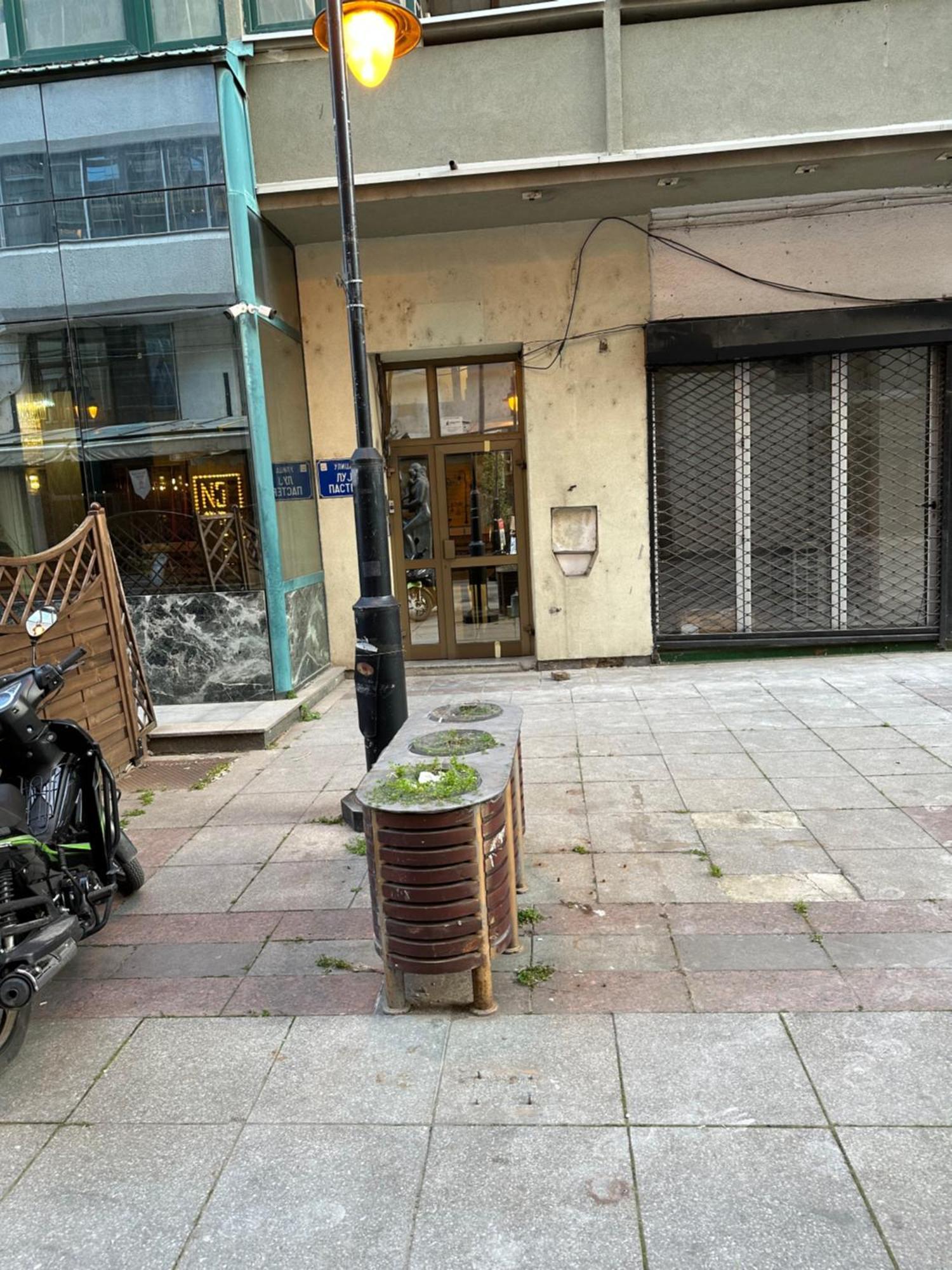 Elena Apartment 2 Skopje Exterior photo
