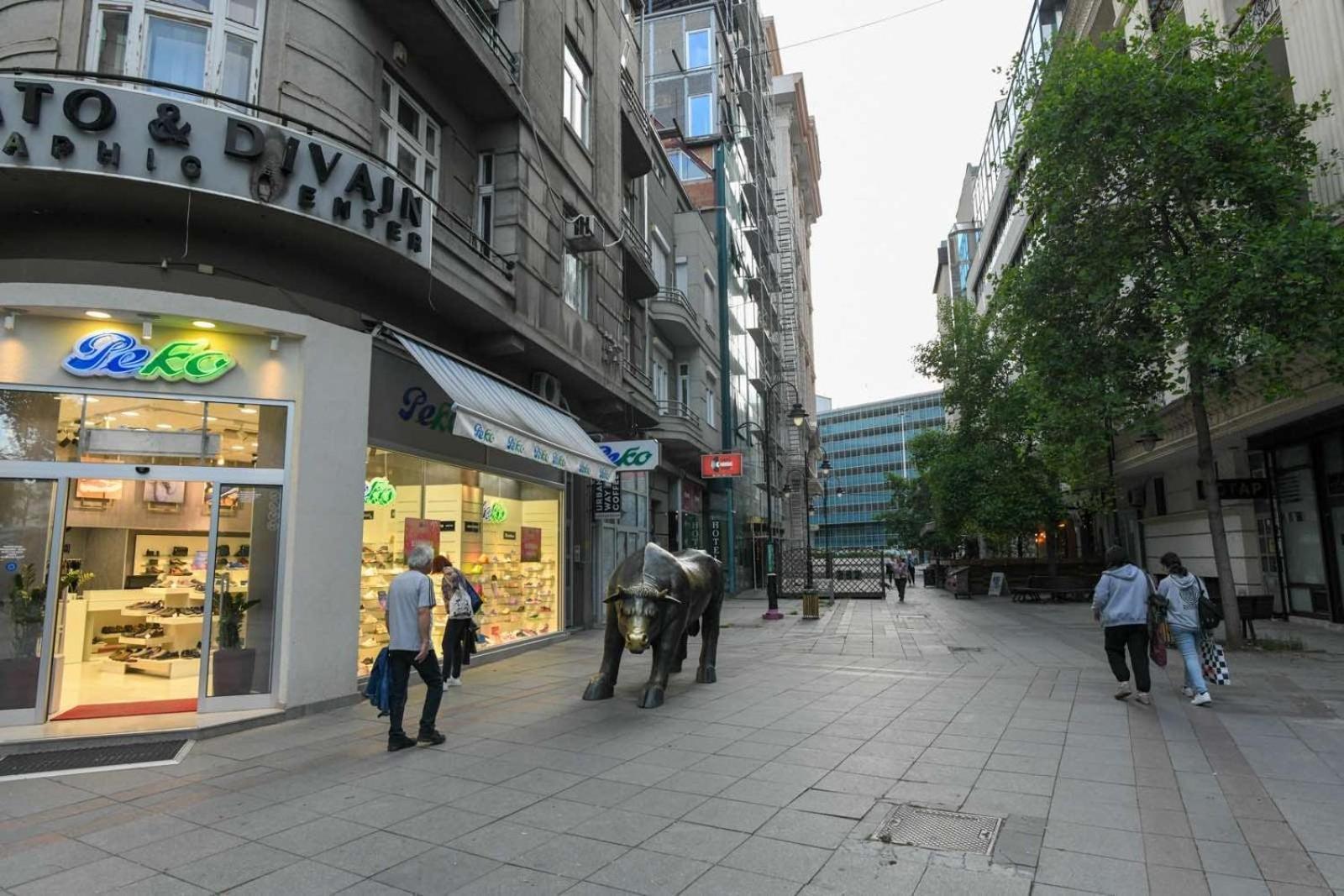 Elena Apartment 2 Skopje Exterior photo